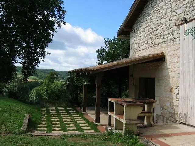 Gite Le Jardinet Flaugnac France