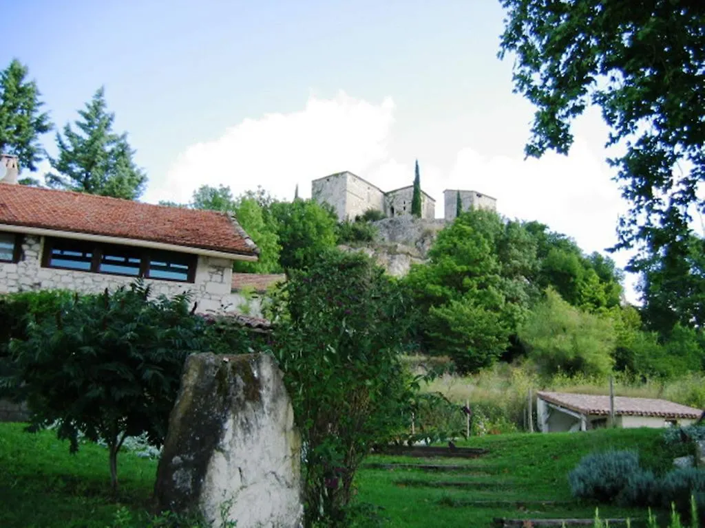 Gite Le Jardinet Flaugnac Holiday home