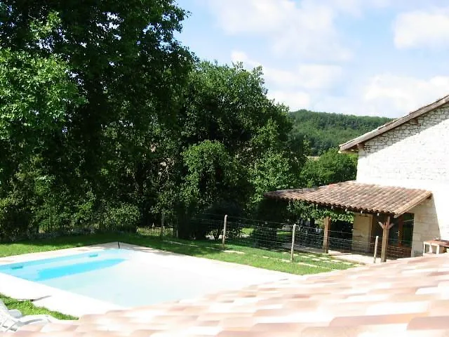 Gite Le Jardinet Flaugnac France