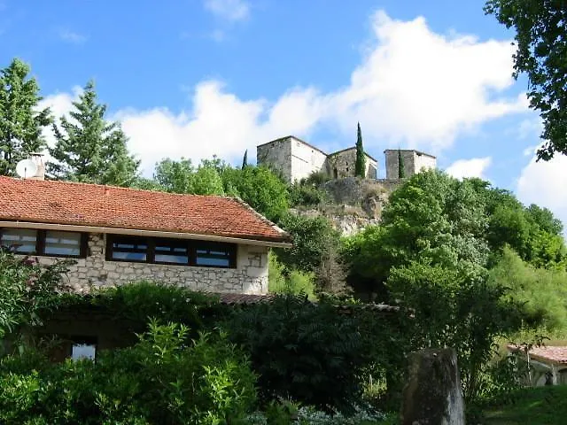 Gite Le Jardinet Flaugnac 0*,  France